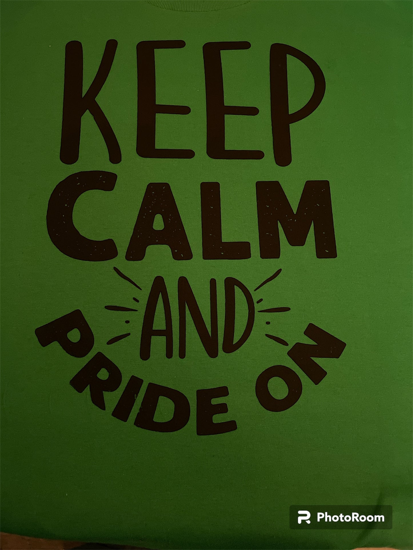 Keep calm