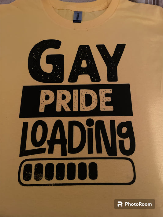 Pride loading